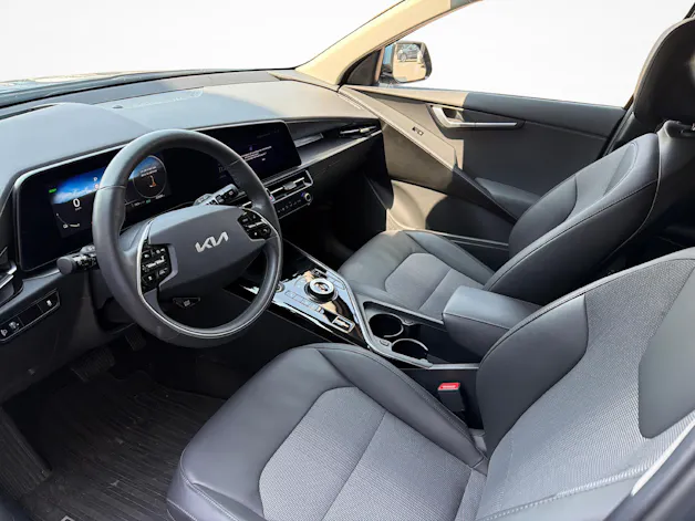 Kia Niro EV Power Edition
