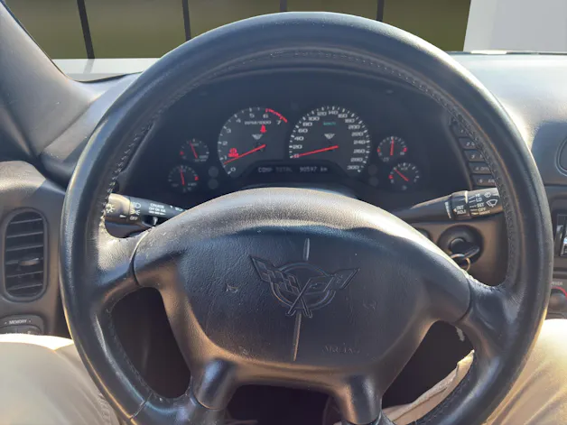 Chevrolet Corvette 5.7 Pack A