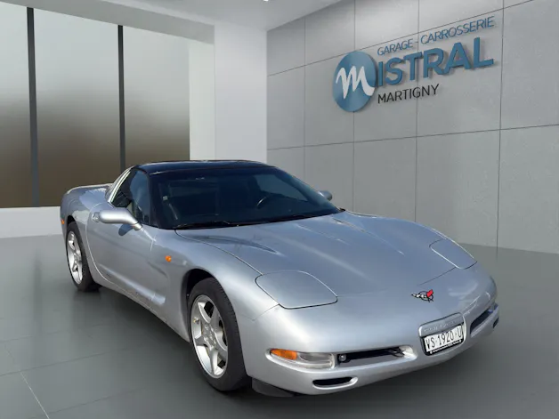 Chevrolet Corvette 5.7 Pack A