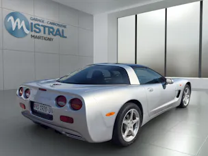 Chevrolet Corvette 5.7 Pack A