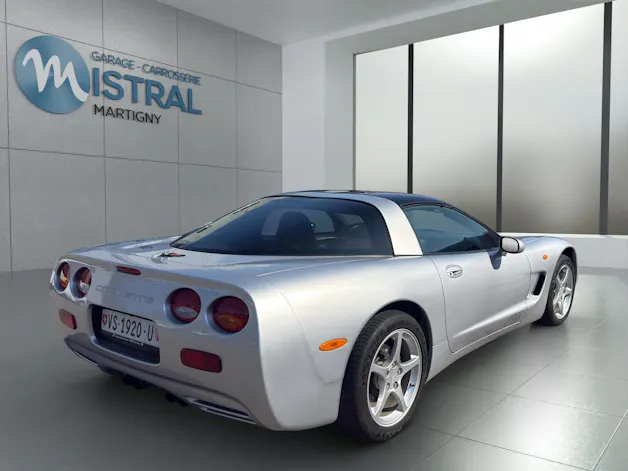 Chevrolet Corvette 5.7 Pack A
