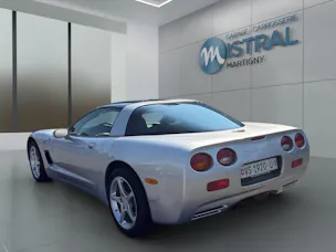 Chevrolet Corvette 5.7 Pack A