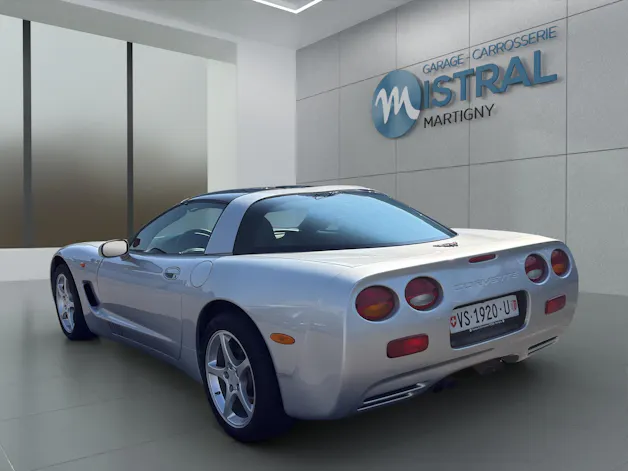 Chevrolet Corvette 5.7 Pack A
