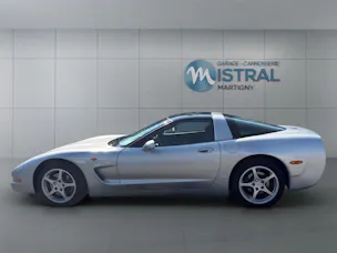 Chevrolet Corvette 5.7 Pack A