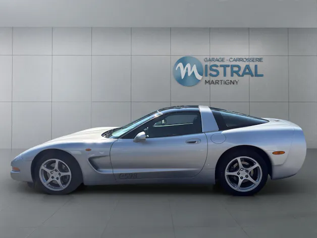 Chevrolet Corvette 5.7 Pack A