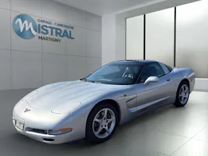 Chevrolet Corvette 5.7 Pack A