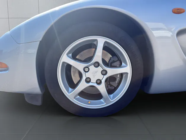 Chevrolet Corvette 5.7 Pack A