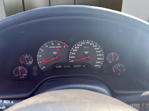 Chevrolet Corvette 5.7 Pack A