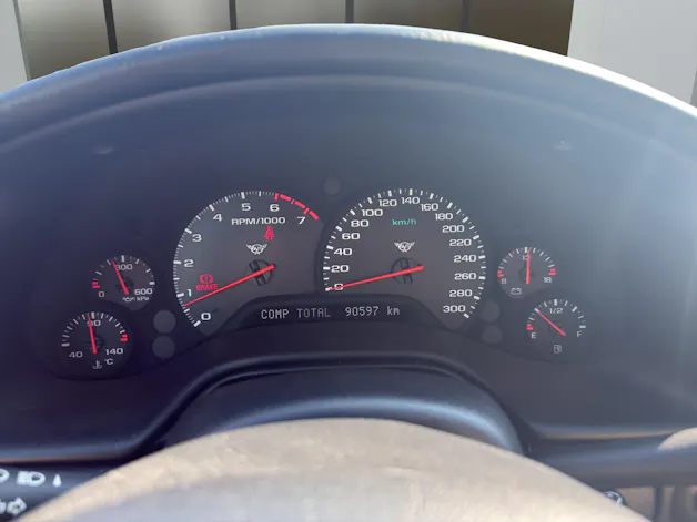 Chevrolet Corvette 5.7 Pack A