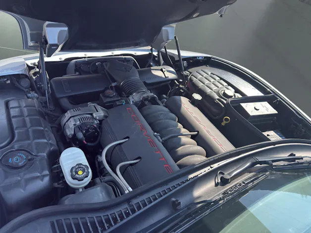 Chevrolet Corvette 5.7 Pack A