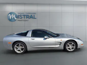 Chevrolet Corvette 5.7 Pack A