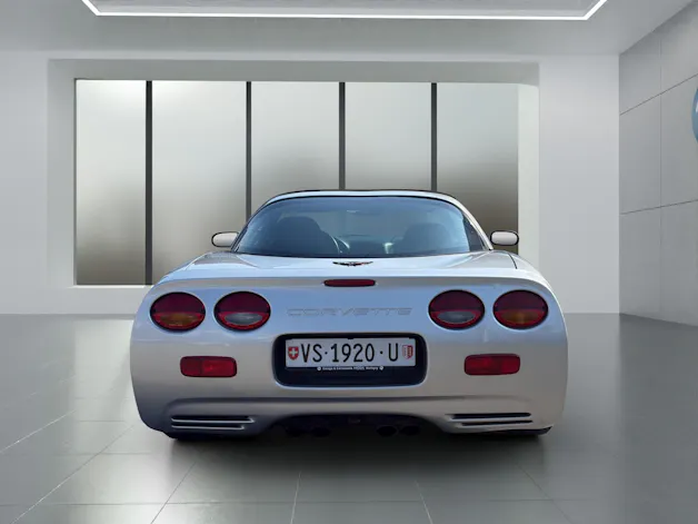 Chevrolet Corvette 5.7 Pack A