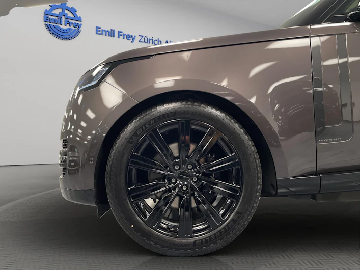 Fahrzeugbild LAND ROVER RANGE ROVER