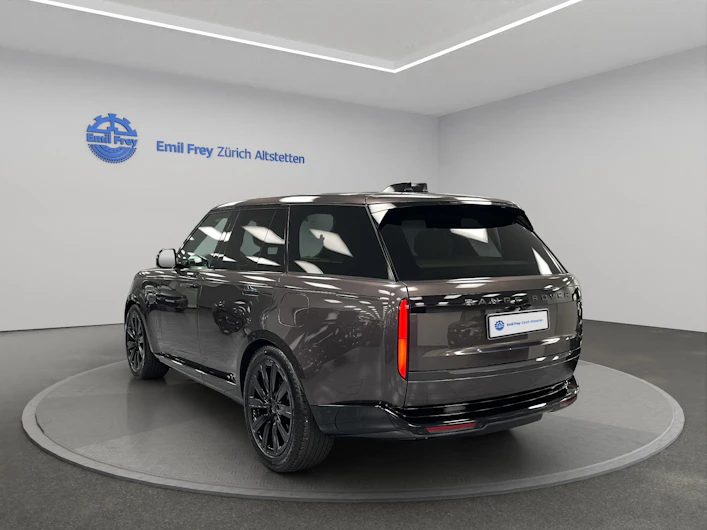 Fahrzeugbild LAND ROVER RANGE ROVER