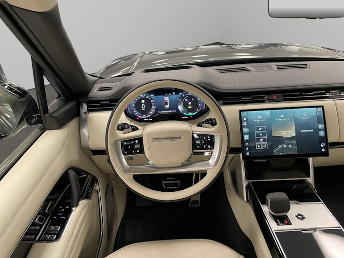 Fahrzeugbild LAND ROVER RANGE ROVER