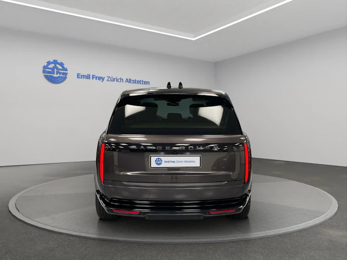 Fahrzeugbild LAND ROVER RANGE ROVER