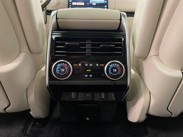 Fahrzeugbild LAND ROVER RANGE ROVER