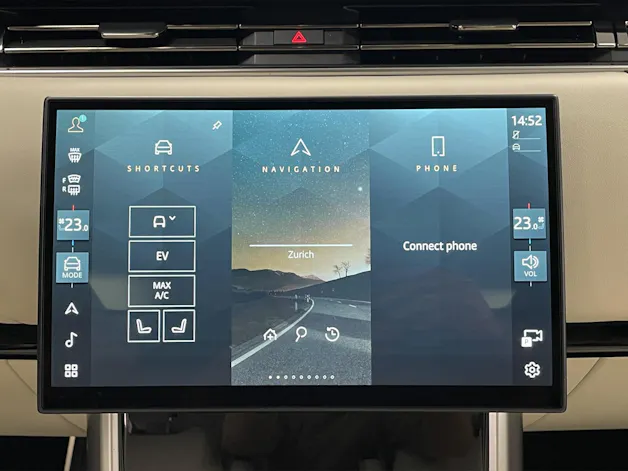 Land Rover Range Rover 3.0 I6 P460e Autobiography (Plug-in Hybrid)