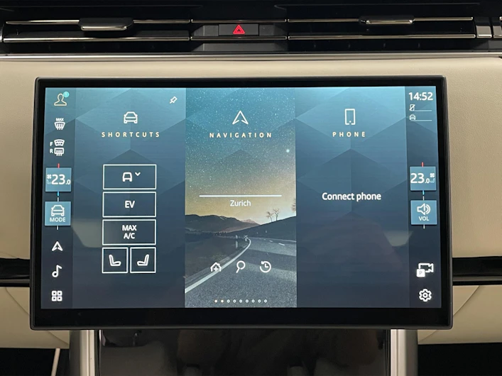 Fahrzeugbild LAND ROVER RANGE ROVER