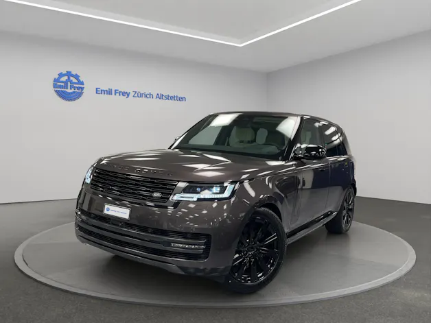 Land Rover Range Rover 3.0 I6 P460e Autobiography (Plug-in Hybrid)