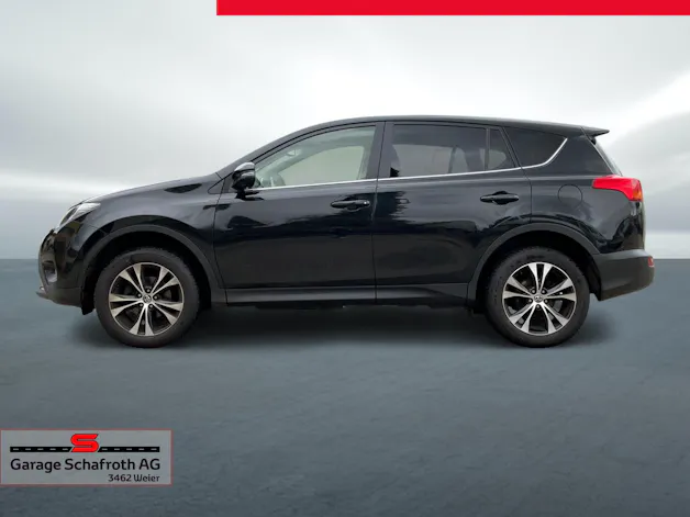 Toyota RAV4 2.0i VMa Style MdS