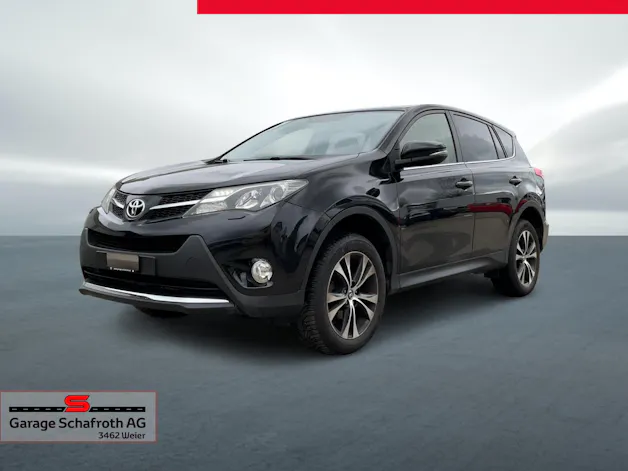 Toyota RAV4 2.0i VMa Style MdS