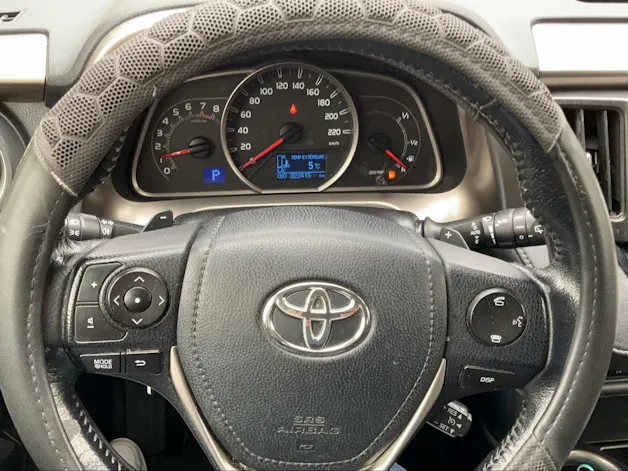 Toyota RAV4 2.0i VMa Style MdS