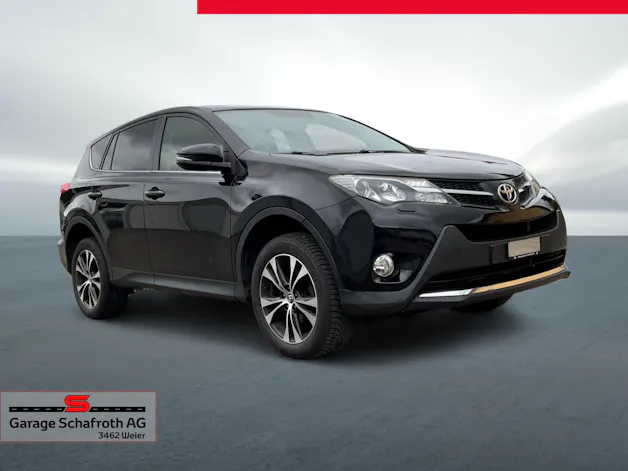 Toyota RAV4 2.0i VMa Style MdS