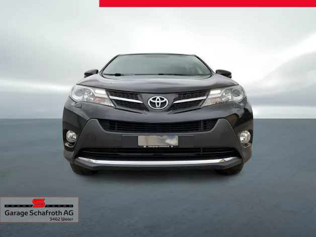 Toyota RAV4 2.0i VMa Style MdS