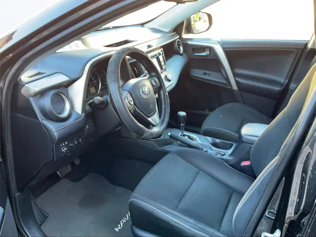 Toyota RAV4 2.0i VMa Style MdS