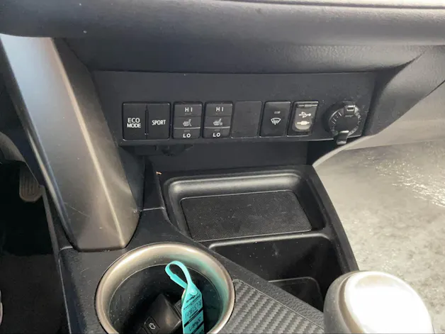 Toyota RAV4 2.0i VMa Style MdS