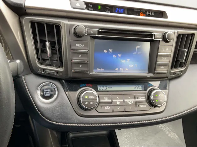 Toyota RAV4 2.0i VMa Style MdS