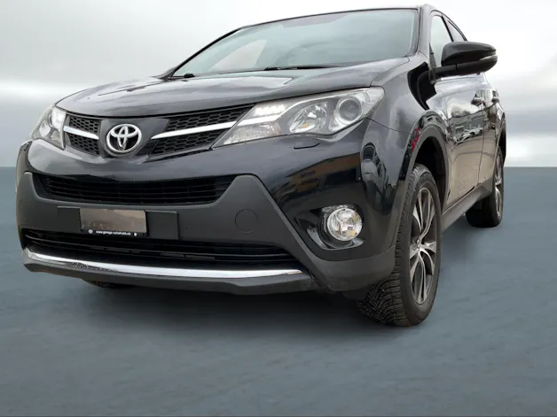 Toyota RAV4 2.0i VMa Style MdS