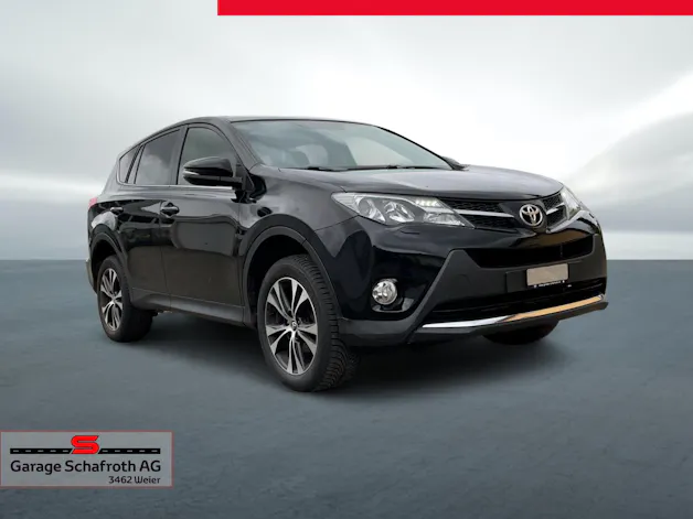 Toyota RAV4 2.0i VMa Style MdS