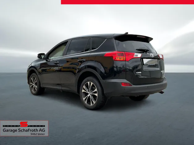 Toyota RAV4 2.0i VMa Style MdS