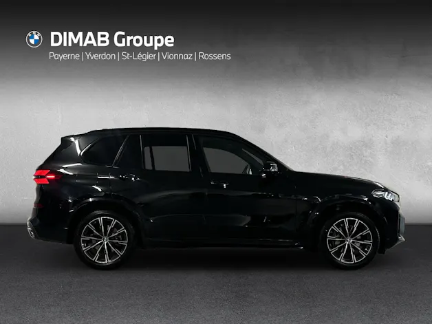 BMW X5 30d M Sport xDrive G05 (CH) AHK 3.5T