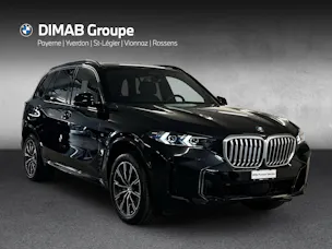 BMW X5 30d M Sport xDrive G05 (CH) AHK 3.5T