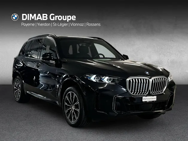 BMW X5 30d M Sport xDrive G05 (CH) AHK 3.5T
