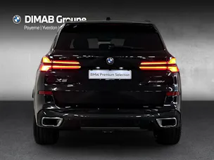 BMW X5 30d M Sport xDrive G05 (CH) AHK 3.5T