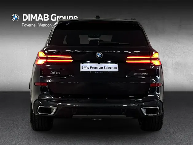BMW X5 30d M Sport xDrive G05 (CH) AHK 3.5T