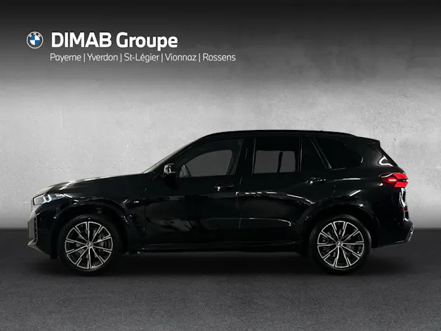 BMW X5 30d M Sport xDrive G05 (CH) AHK 3.5T