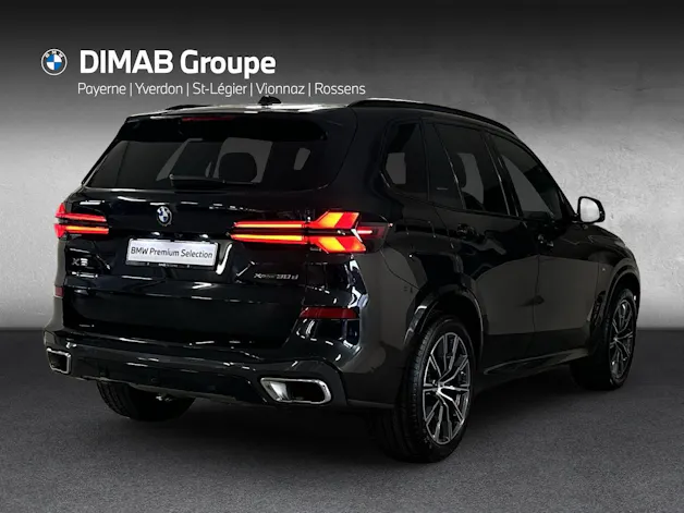 BMW X5 30d M Sport xDrive G05 (CH) AHK 3.5T
