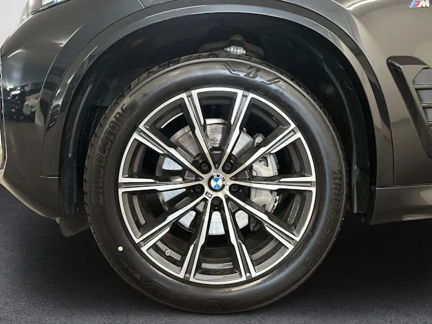 BMW X5 30d M Sport xDrive G05 (CH) AHK 3.5T