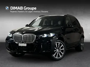BMW X5 30d M Sport xDrive G05 (CH) AHK 3.5T