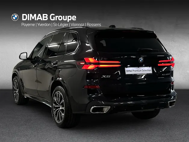 BMW X5 30d M Sport xDrive G05 (CH) AHK 3.5T