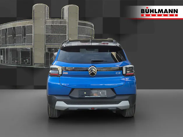 Citroën C3 1.2 Hybrid Edition Tricolore