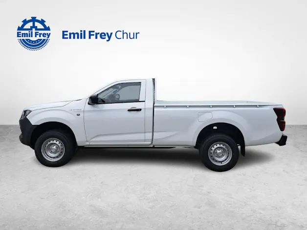 ISUZU D-Max Single Pick-up 2.2 DDi B-Strong 4x4