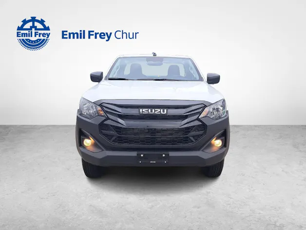 ISUZU D-Max Single Pick-up 2.2 DDi B-Strong 4x4