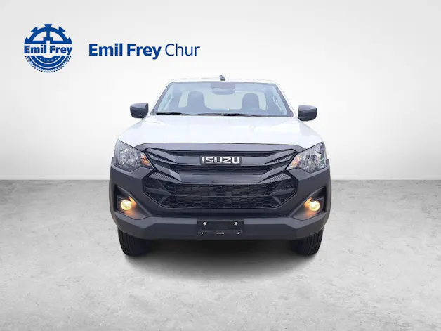 ISUZU D-Max Single Pick-up 2.2 DDi B-Strong 4x4