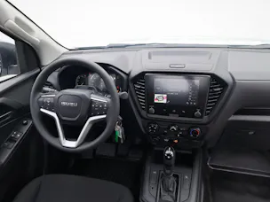 ISUZU D-Max Single Pick-up 2.2 DDi B-Strong 4x4